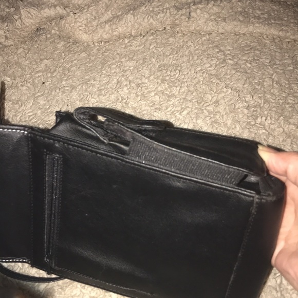 Bags Black 6x9 Purse Multi Pockets Card Slotsmirror Poshmark Bags Black 6x9 Purse Multi Pockets Card Slotsmirror Poshmark